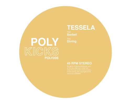 Tessela - Sorbet / Diving