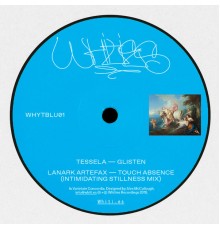 Tessela, Lanark Artefax - Blue 01