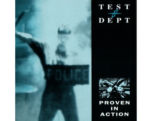 Test Dept - Proven In Action