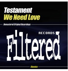 Testament - We Need Love