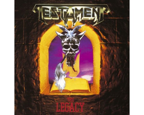 Testament - The Legacy