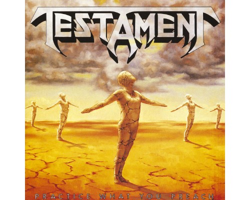 Testament - Practice What You Preach