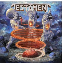 Testament - Titans of Creation