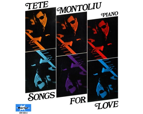 Tete Montoliu - Songs for Love Tete Montoliu - Songs for Love