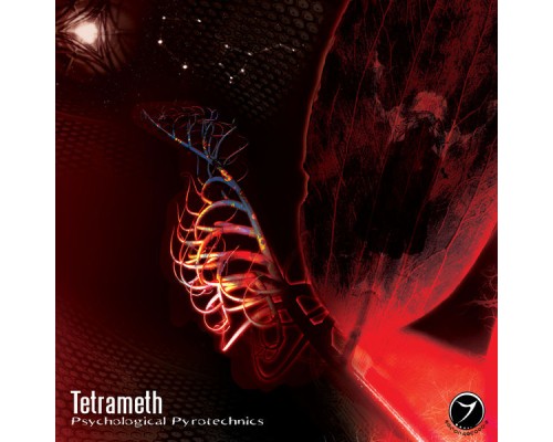 Tetrameth - Psychological Pyrotechnics