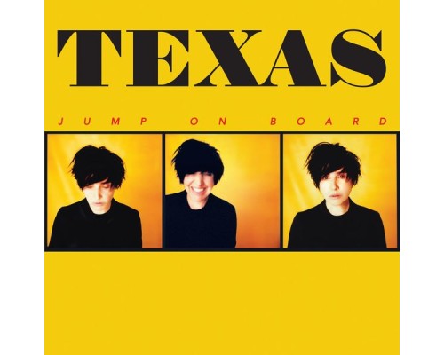 Texas - Jump on Board