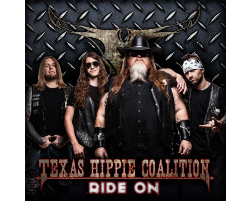 Texas Hippie Coalition - Ride On