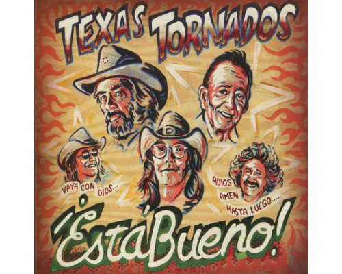 Texas Tornados - ¡esta Bueno!