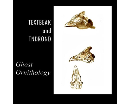 Textbeak & Tndrond - Ghost Ornithology