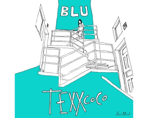 Texxcoco - Blu