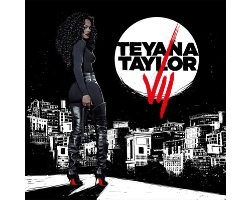 Teyana Taylor - VII