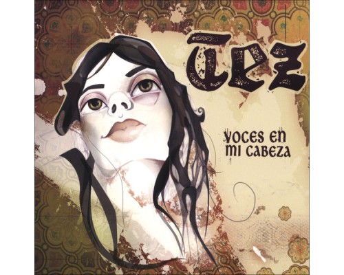 Tez - Voces En Mi Cabeza