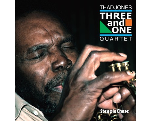 Thad Jones - Three and One