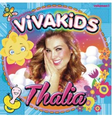 Thalía - Viva Kids, Vol. 1