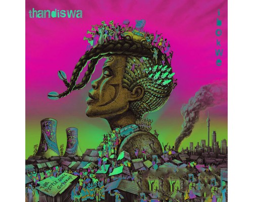 Thandiswa - Ibokwe