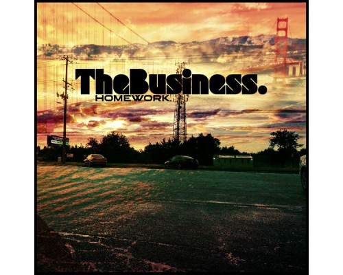 TheBusiness. - Homework.