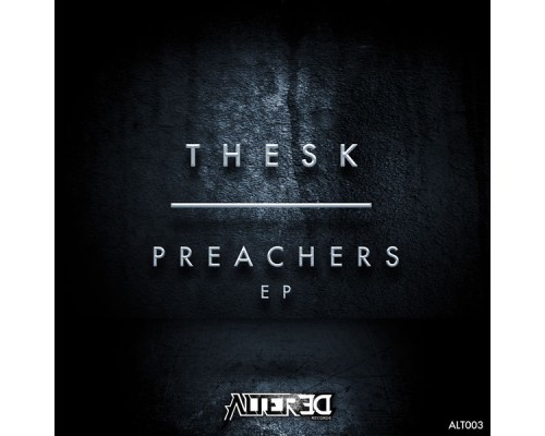 TheSK - Preachers EP