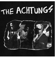 The Achtungs - Full of Hate