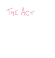 The Act - E-Town HC