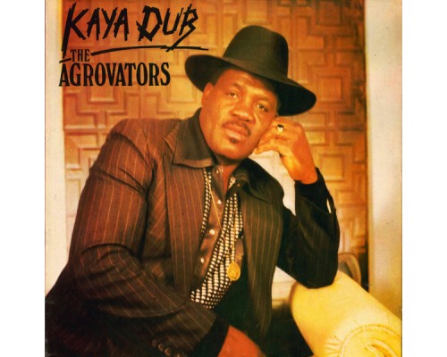 The Aggrovators - Kaya Dub