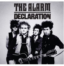 The Alarm - Declaration 1984-1985