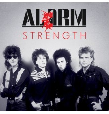 The Alarm - Strength 1985-1986