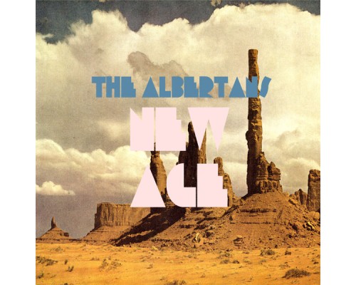 The Albertans - New Age