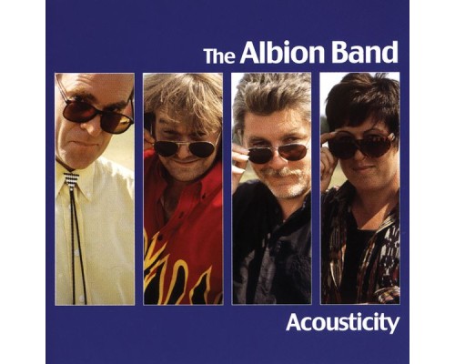 The Albion Band - Acousticity