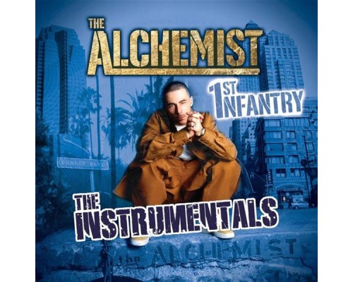 The Alchemist - 1st Infantry Instrumentals