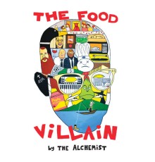 The Alchemist - The Food Villain