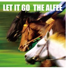 The Alfee - Let It Go (C/w Weekend Shuffle)