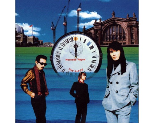 The Alfee - Nouvelle Vague The Alfee - Nouvelle Vague