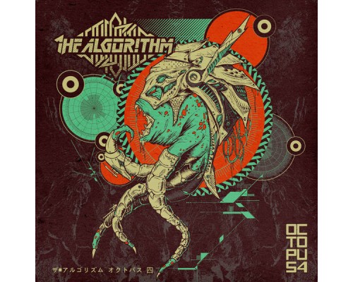 The Algorithm - OCTOPUS4