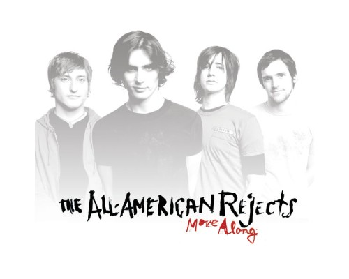 The All-American Rejects - Move Along