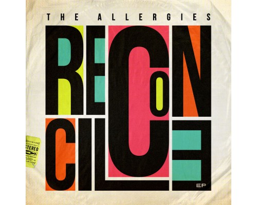 The Allergies - Reconcile