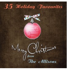 The Allisons - Merry Christmas from The Allisons