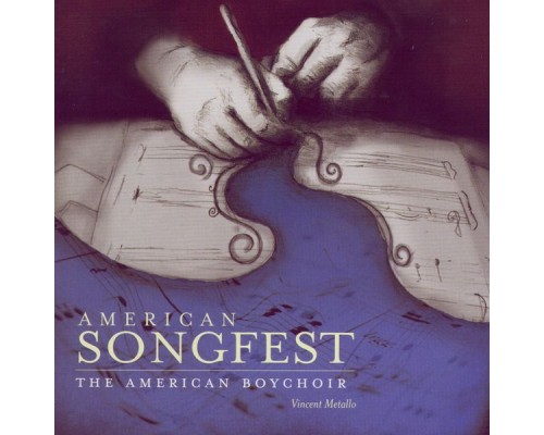 The American Boychoir - American Songfest