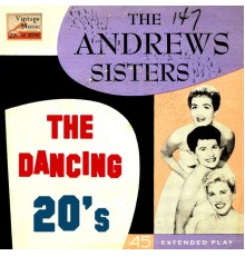 The Andrews Sisters - Vintage Belle Epoque No. 40 - EP: Collegiate