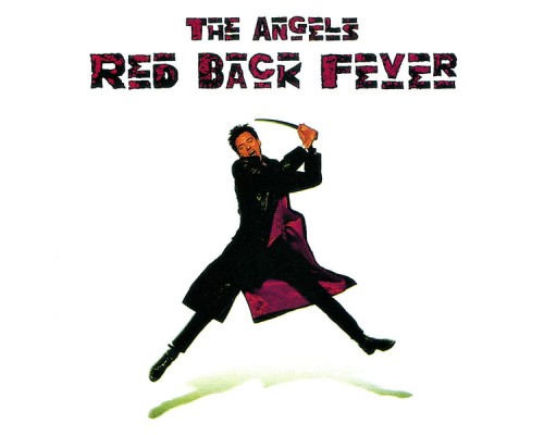 The Angels - Red Back Fever