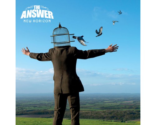 The Answer - New Horizon