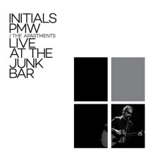 The Apartments - Initials PMW