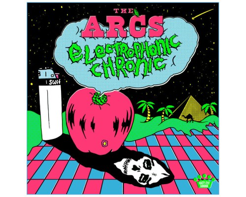 The Arcs - Electrophonic Chronic