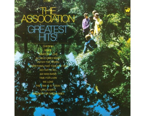 The Association - Greatest Hits