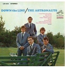 The Astronauts - Down the Line