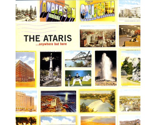 The Ataris - ...Anywhere But Here