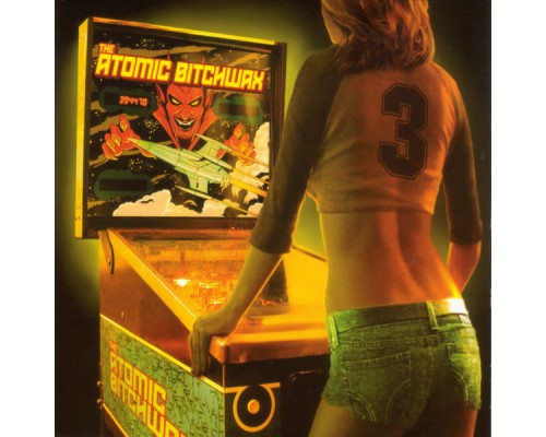 The Atomic Bitchwax - 3