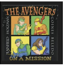 The Avengers - On a Mission