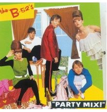 The B-52's - Party Mix