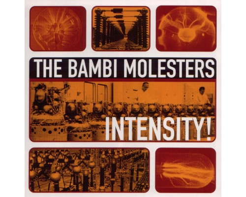 The Bambi Molesters - Intensity!