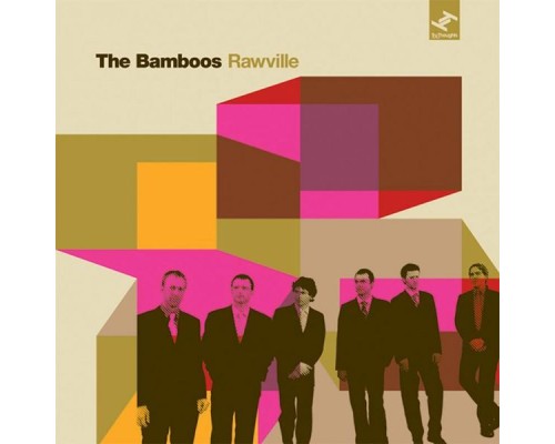 The Bamboos - Rawville